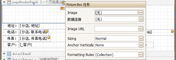 珠宝零售管理软件logo上传，蓝格珠宝零售管理软件